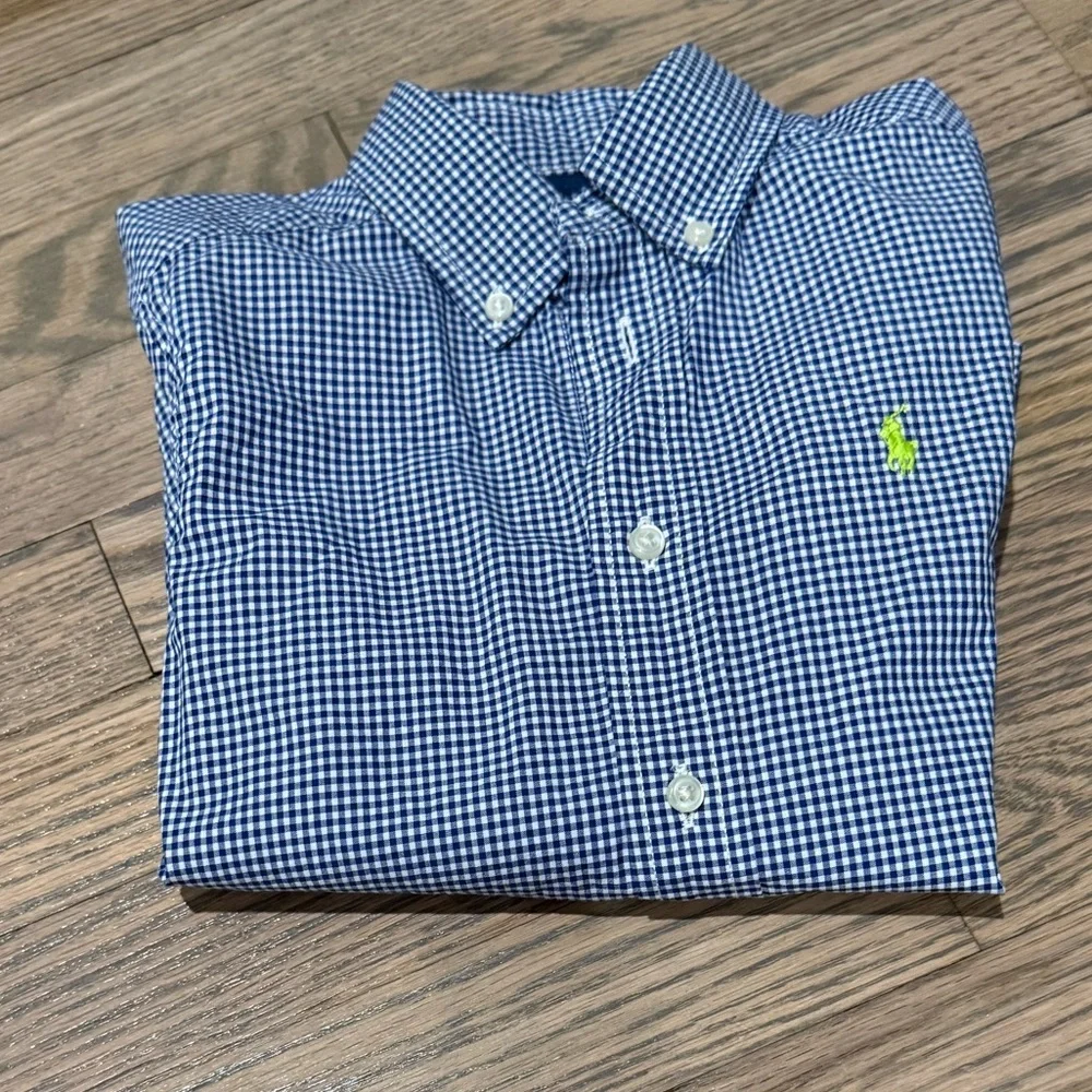 Ralph Lauren Button Down